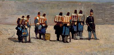 3 Fattori SOLDATI FRANCESI