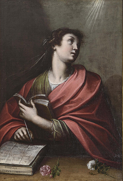 5 Orsola Maddalena Caccia Sibilla Tiburtina