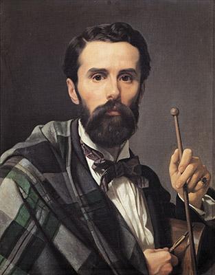 9 Mussini AUTORITRATTO