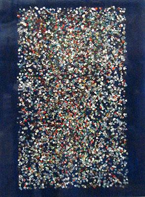 AFTER FESTA OMAGGIO A TANO FESTA CORIANDOLI cm80x60 2016 B IMG 1339