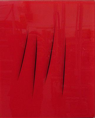 AFTER FONTANA OMAGGIO A LUCIO FONTANA 2184 cm 60x50 2016 IMG 5307
