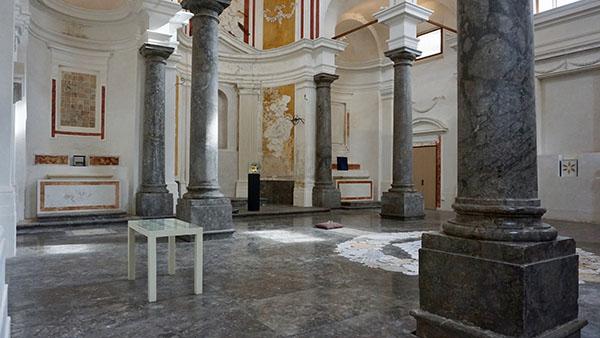 Allestimento generale 