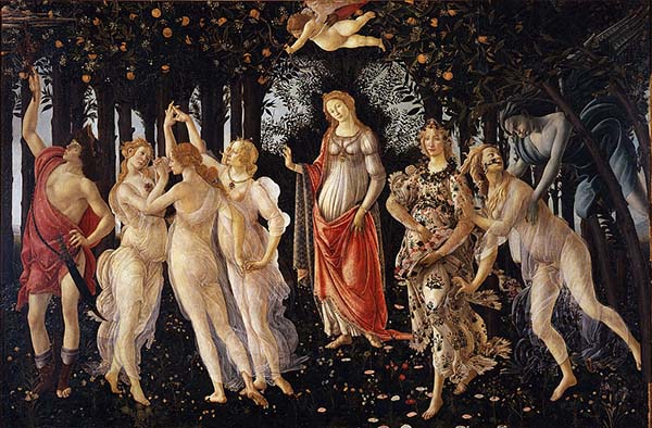 BOTTICELLI 1