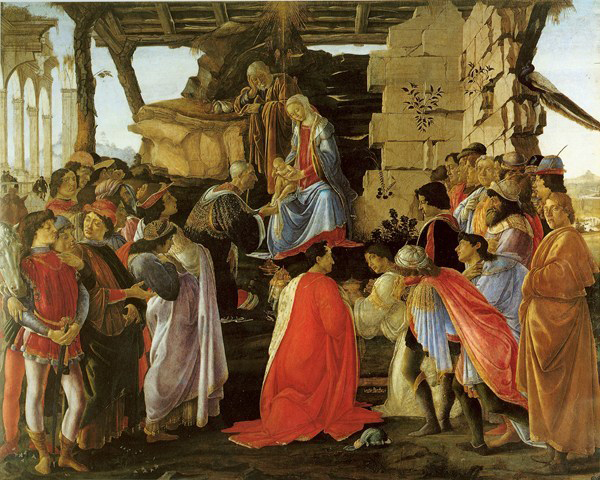 BOTTICELLI 2