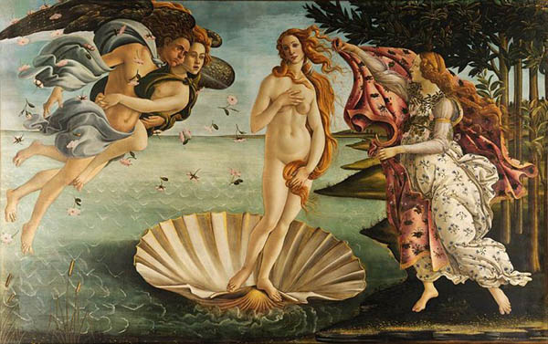 BOTTICELLI 3