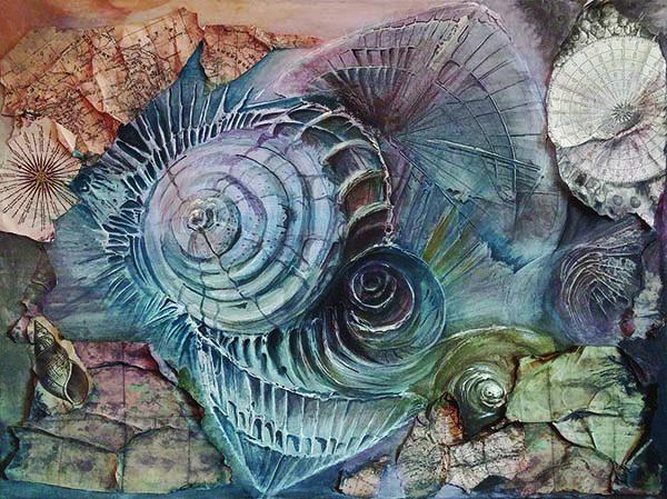 CASARINI CHIARA Above the Surface