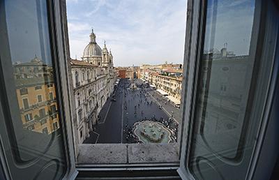Canaletto Museo di Roma FOTO 1 Mimmo Frassineti