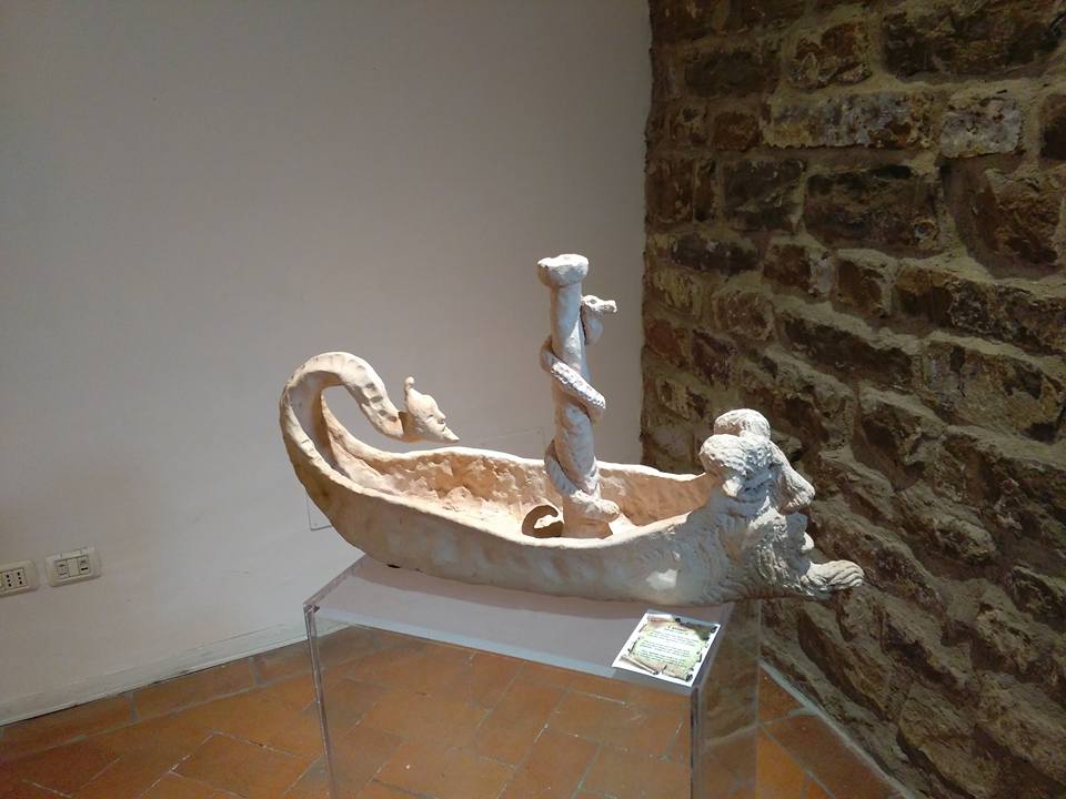 Caronte. F.to Maila Stolfi