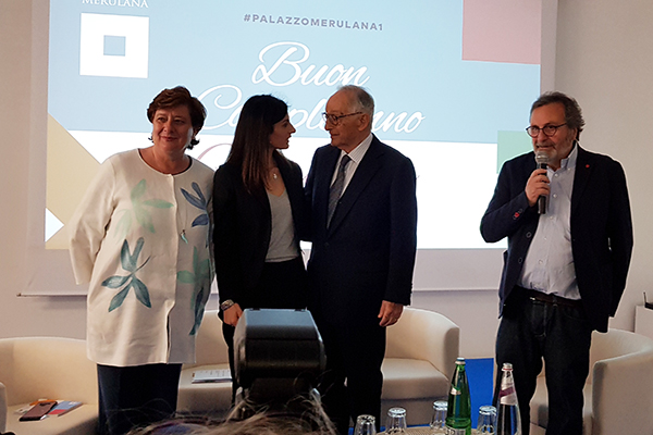 Compleanno merulana 3