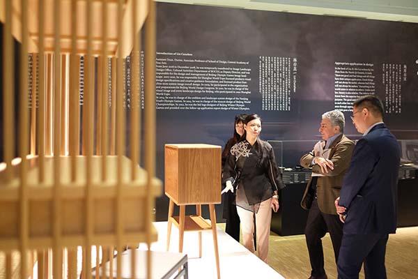 Mostra Harmony with nature 2