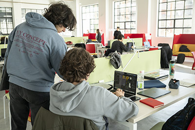 Scuola di Graphic Design