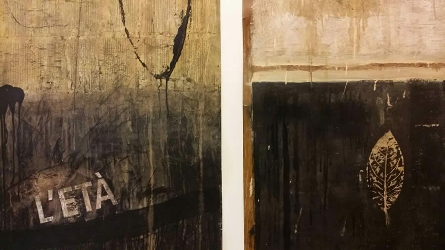 Umberto Ippoliti 1 Mother particolare