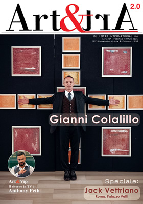 Sfoglia la rivista a pieno schermo Art&trA Rivista Febbraio/ Marzo 2026