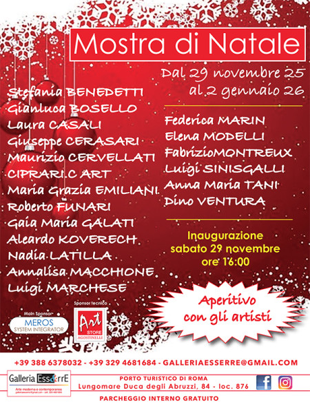 Mostra di Natale