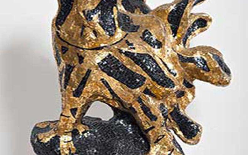 Lucio Fontana "Gallo" -1948