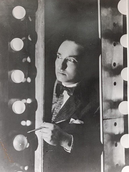 Fortunato DEPERO. La cometa del Futurismo.