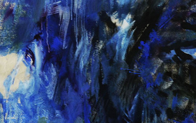 Il cromatismo affascinante di Veronika Šulić.