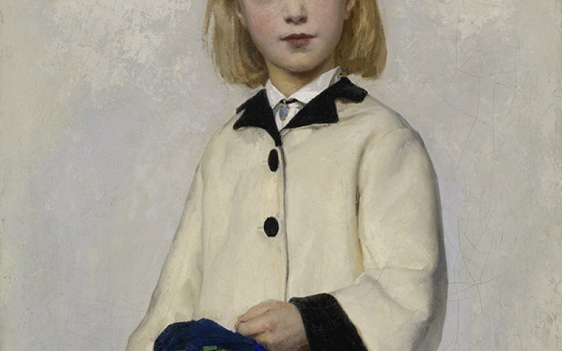 Dai Romantici a Segantini