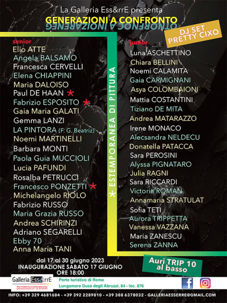 Generazioni a confronto