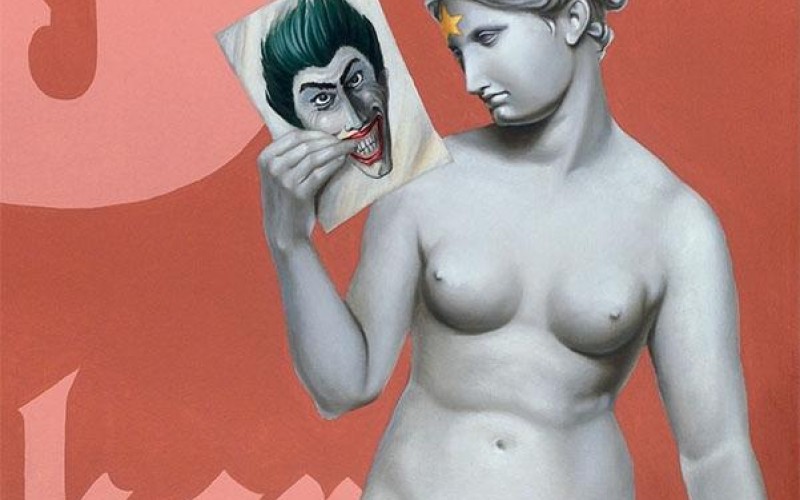 CIRO PALUMBO La forza degli dei e degli eroi