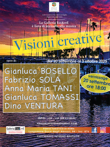 Visioni creative