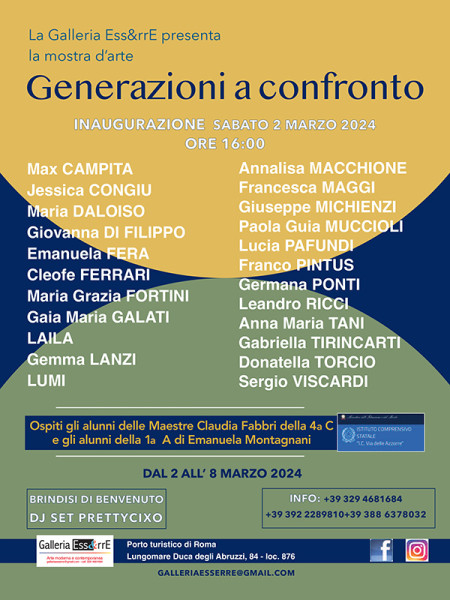 Generazioni a confronto