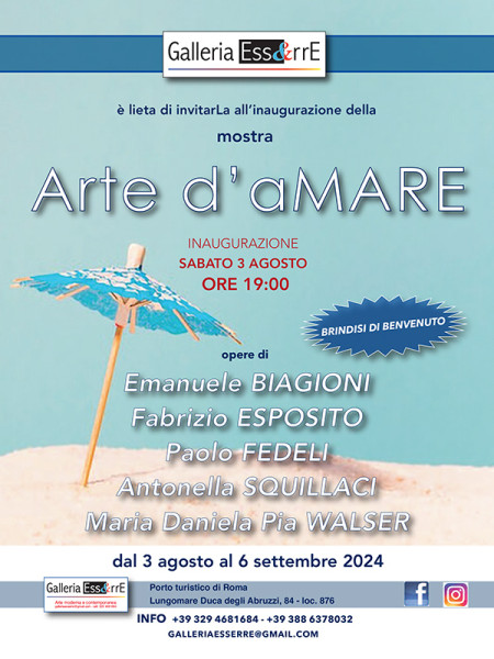 Arte d'aMARE