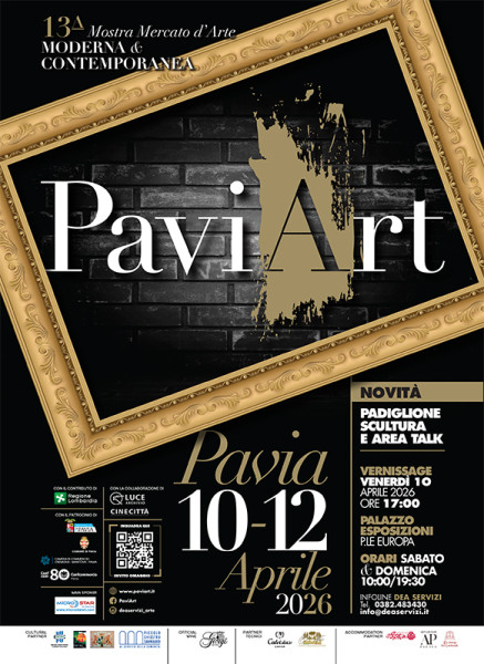 PAVIA ART