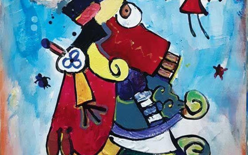 Il Multi-universo in puppetcolor