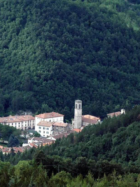 I Tesori del borgo.