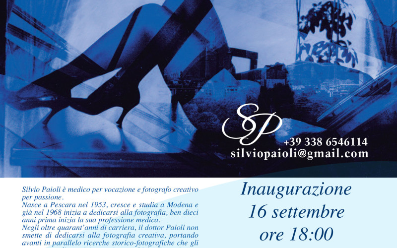 Silvio Paioli alla Galleria Ess&amp;rrE