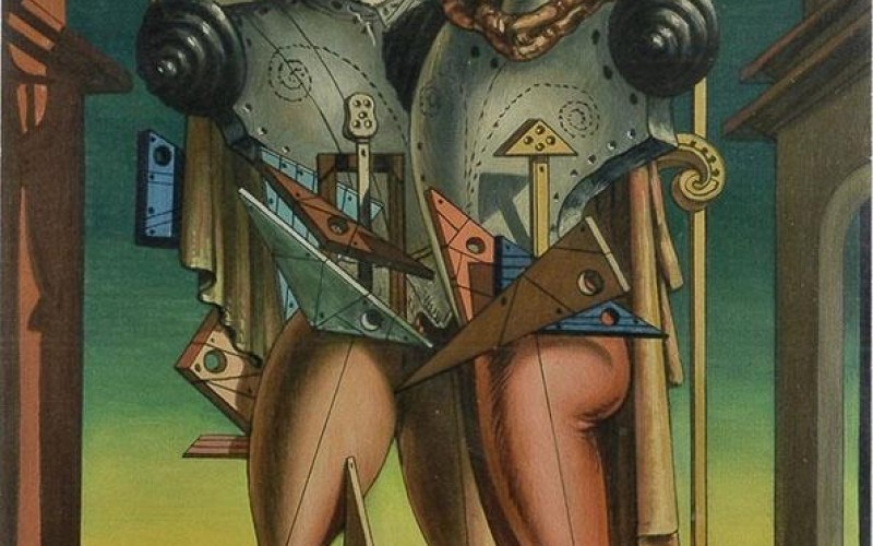 GIORGIO DE CHIRICO