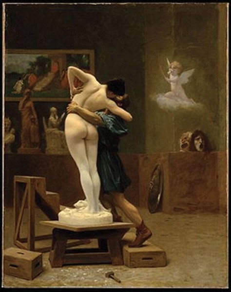Il Mito di Galatea