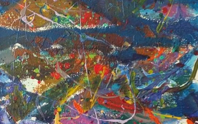 Stjepko Mamić e Davor Vuković Mostra “LA POESIA DEL MARE