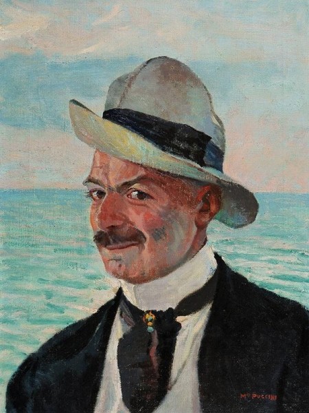 Mario Puccini “Van Gogh involontario”