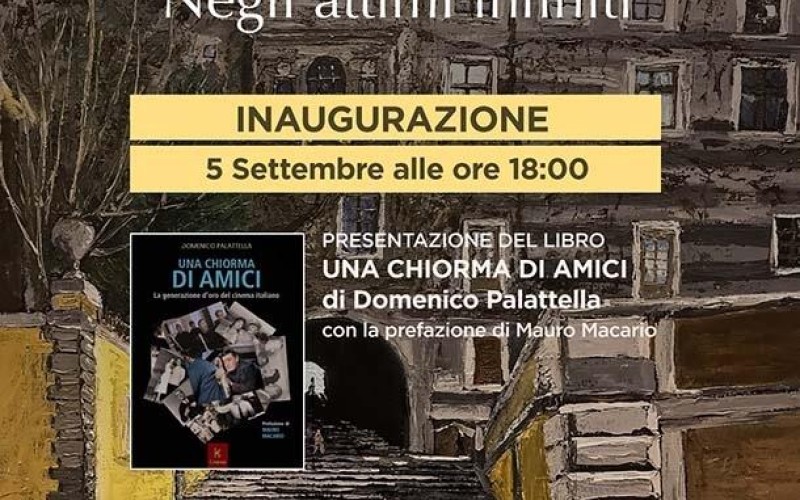 Claudio Fabbricatore - Negli attimi infiniti