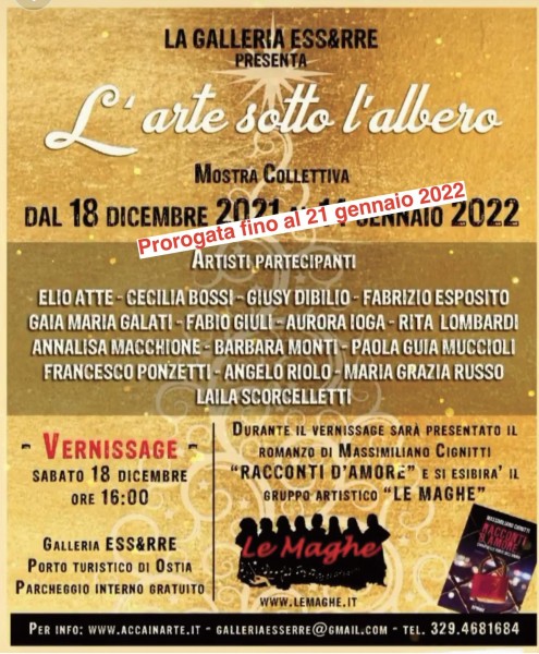 L'Arte sotto l'albero