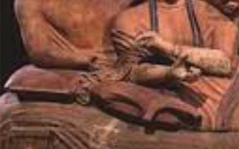 Il Sarcofago degli sposi di Cerveteri e la tomba degli auguri di Tarquinia