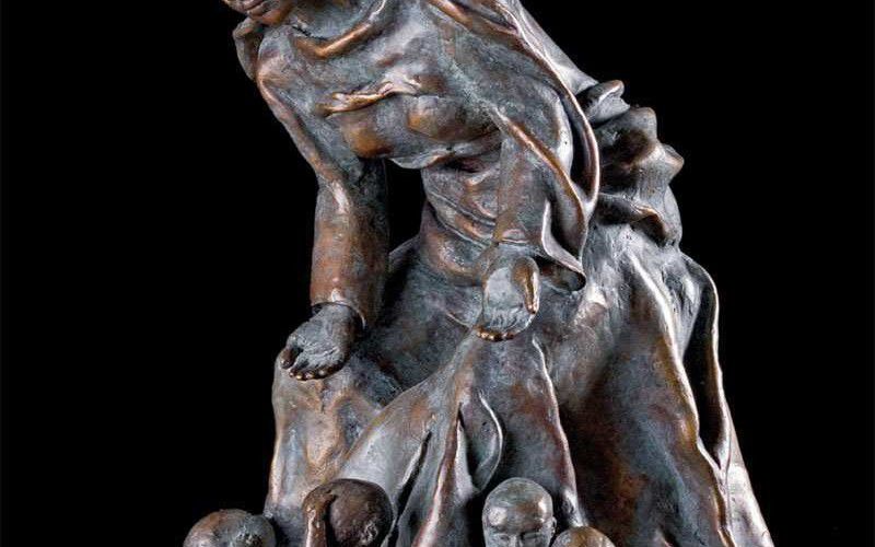 Il Cammino Dell'uomo tra Arte e Fede