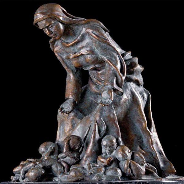 Il Cammino Dell'uomo tra Arte e Fede