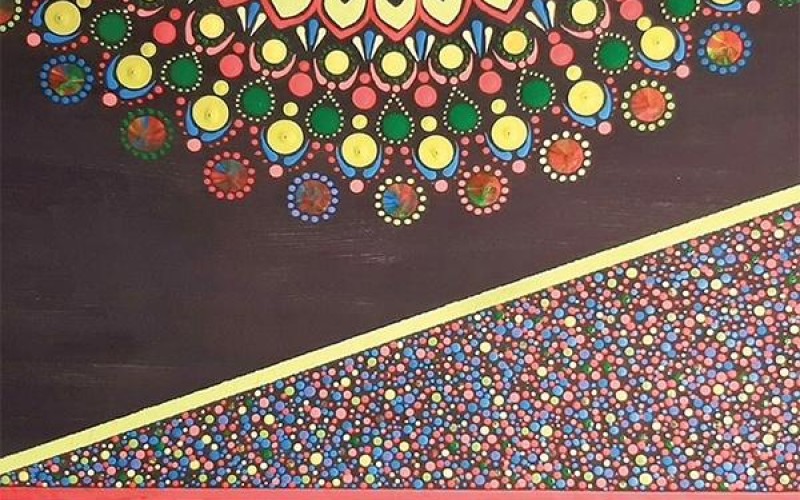 Paù: centralità del colore, puntualità del segno.