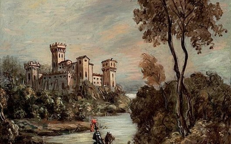 De Chirico e il suo tempo.