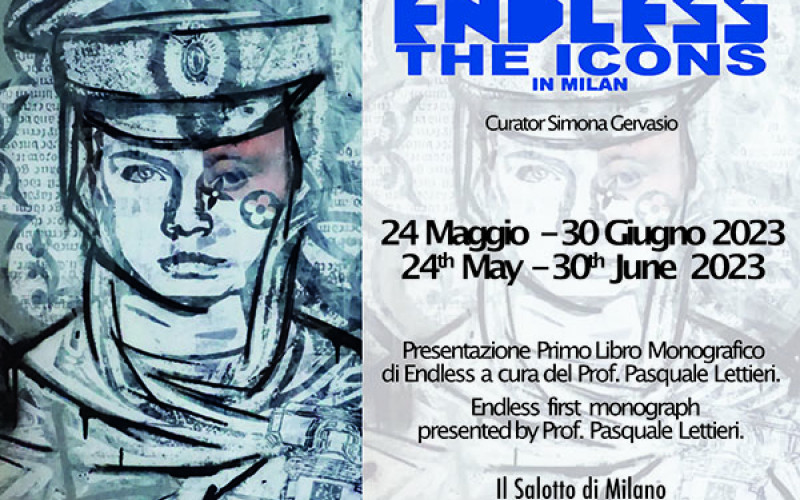 ENDLESS THE ICONS IN MILAN