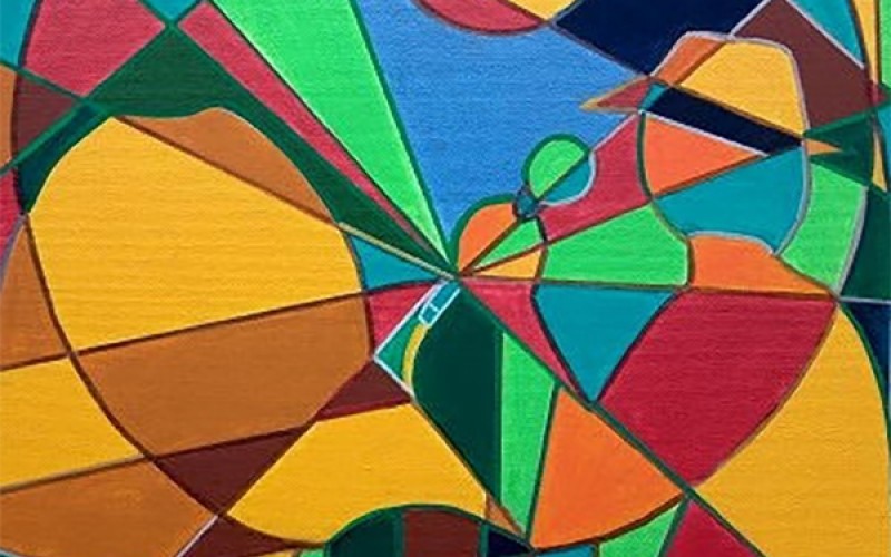 Piero MASIA. Un assolo di batteria che non finisce mai.