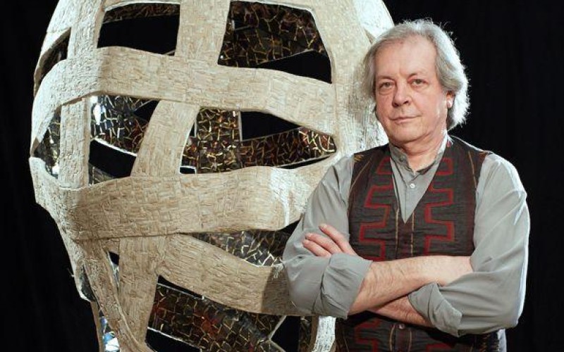 Nel segno della Musa -“Ritratti d’artista” Maestri del ‘900 Marco Bravura: quando l'arte musiva incontra la scultura. E l'opera diventa un inno alla bellezza