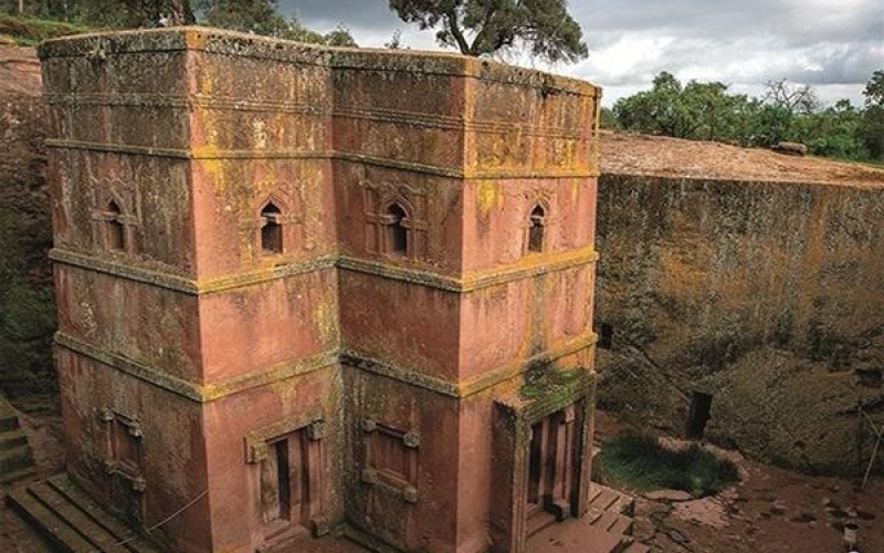 Meraviglie archeologiche in Africa