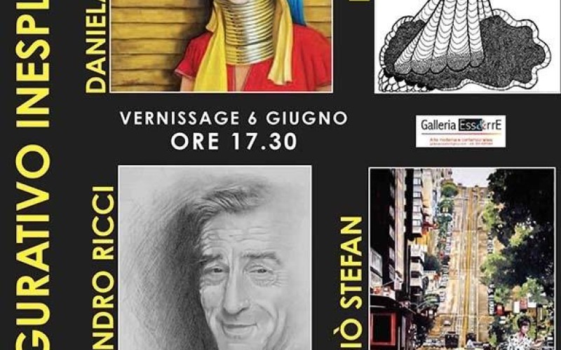 Figurativo Inesplorato