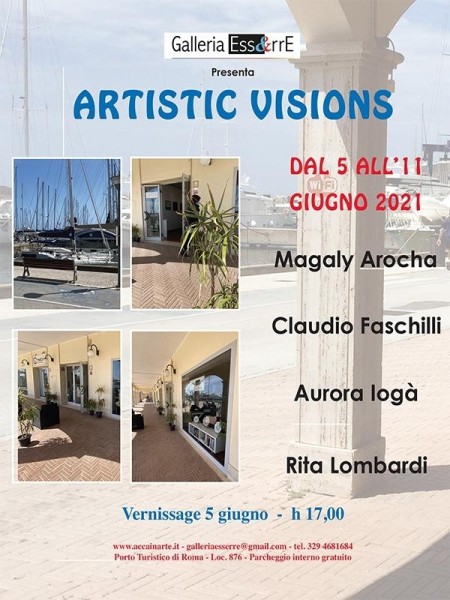 ARTISTIC VISIONS