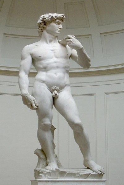 “due minuti di arte” (Palazzo Strozzi)