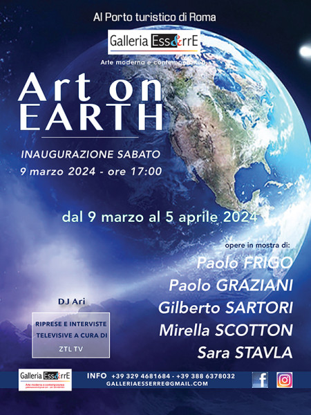 Art on EARTH